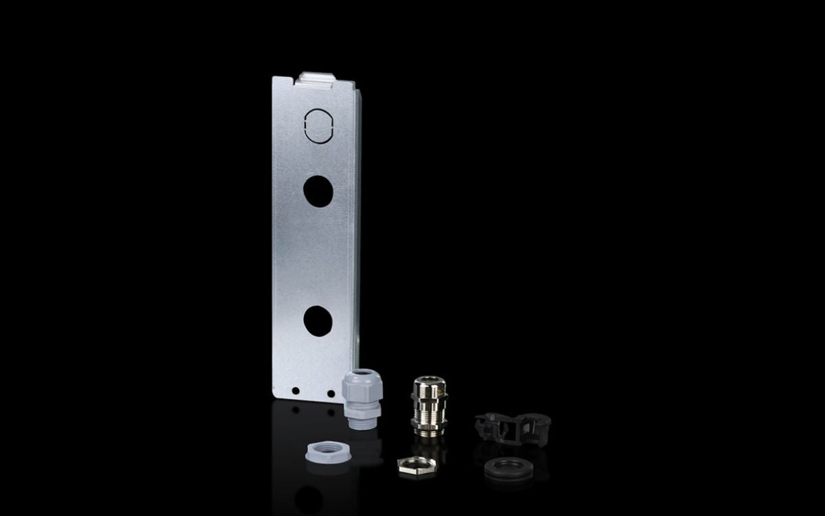 Rittal SK 3355.200 Abdeckung für Anschlussbox