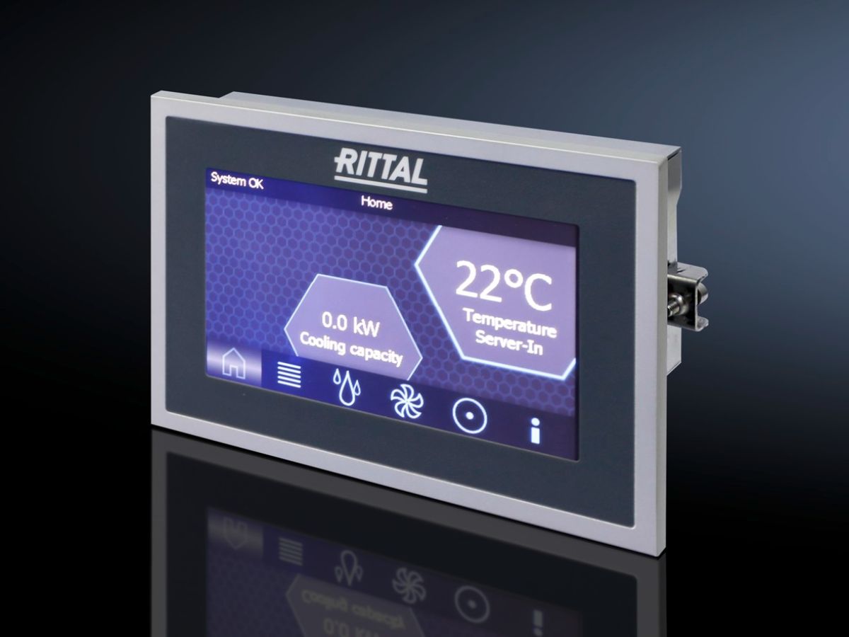 Rittal SK 3398.644 Display