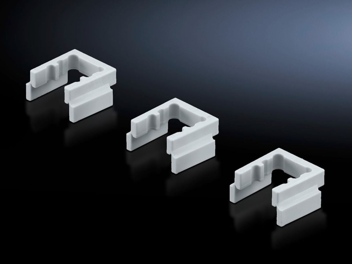 Rittal SV 9340.090, Spacer for RiLine busbar supports (flat busbar system)