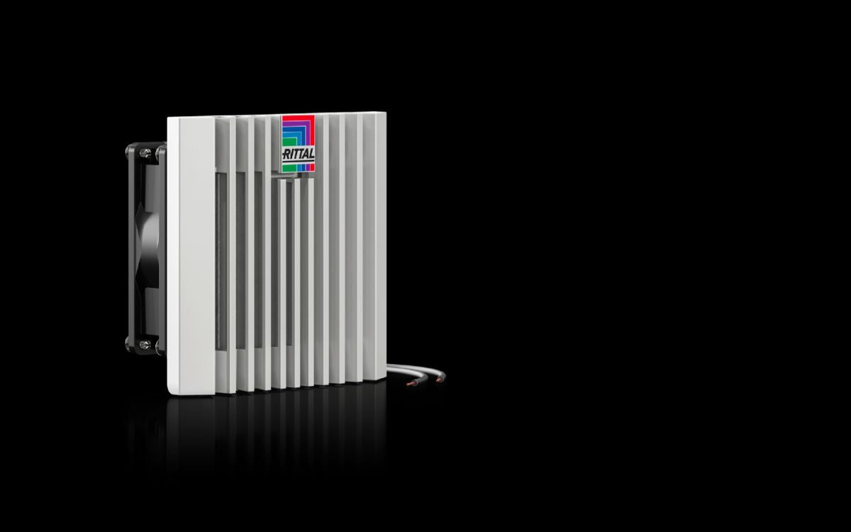 Rittal SK 3237.710, Blue e+ filter fan