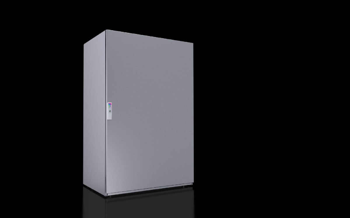 Rittal SE 5857.600, VX SE free-standing enclosure system Stainless steel
