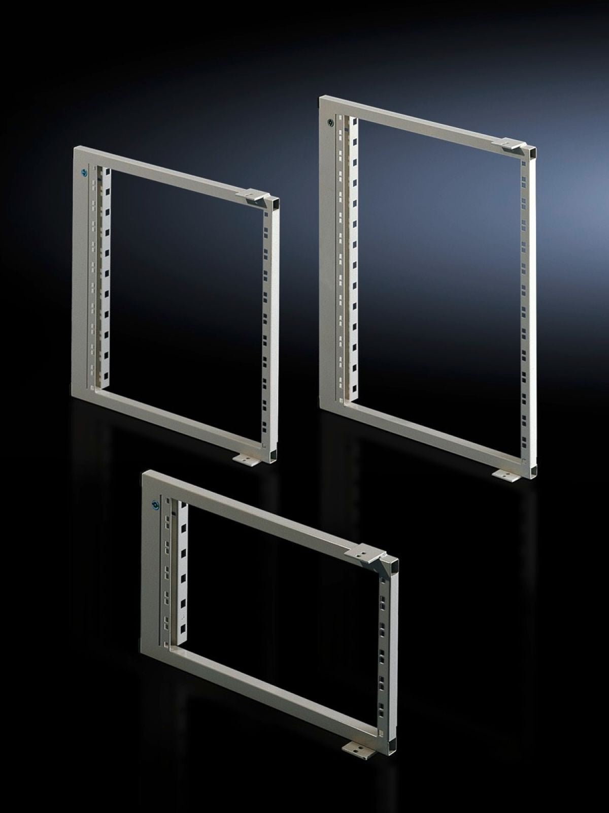 Rittal SR 2027.200, Compact swing frames for AE