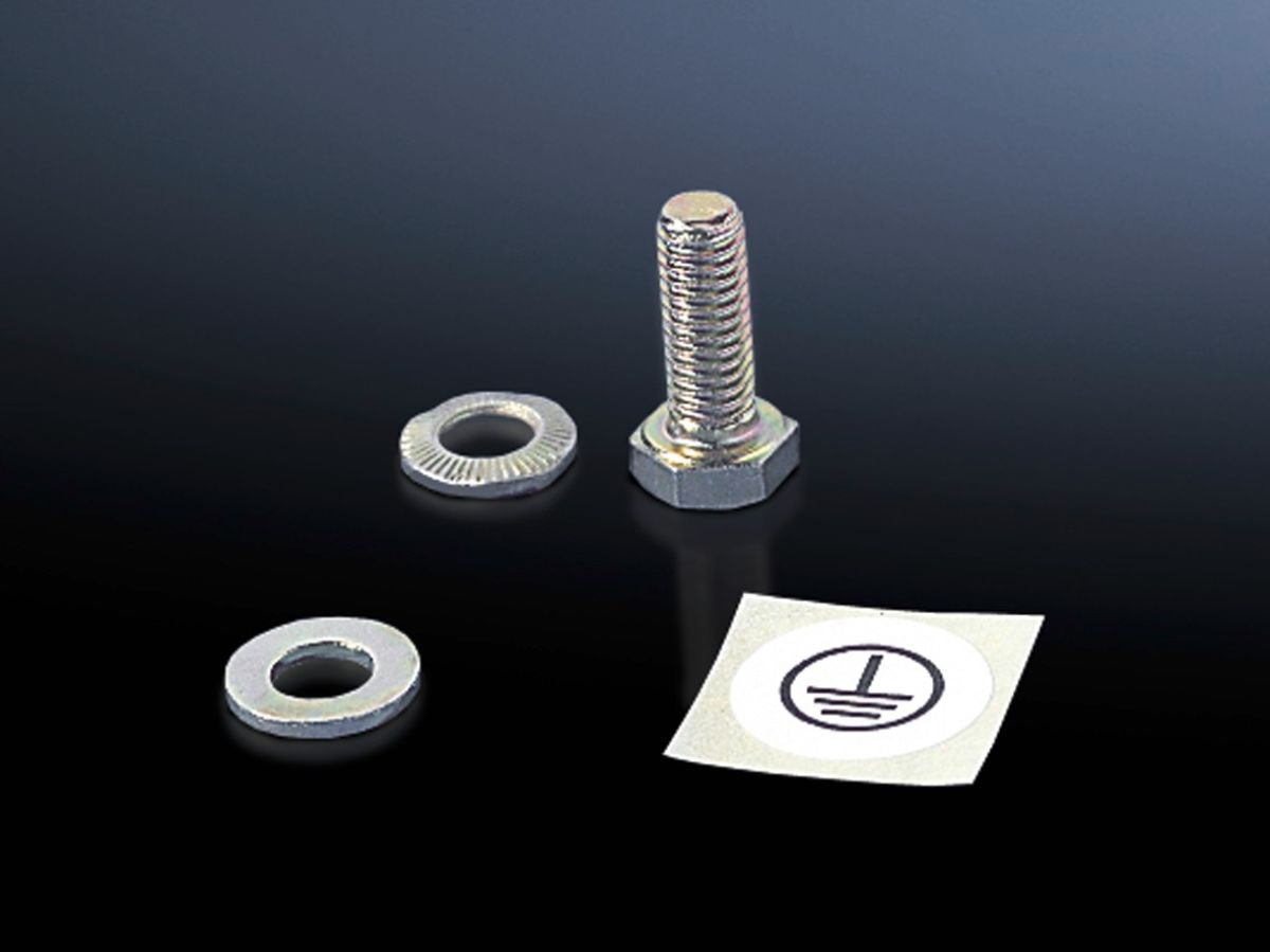 Rittal SZ 2570.200, Assembly parts for gland plates