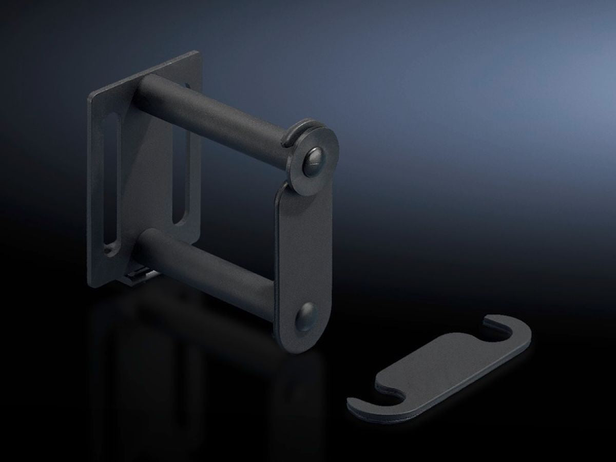 Rittal DK 7111.212, Cable routing bars for universal use