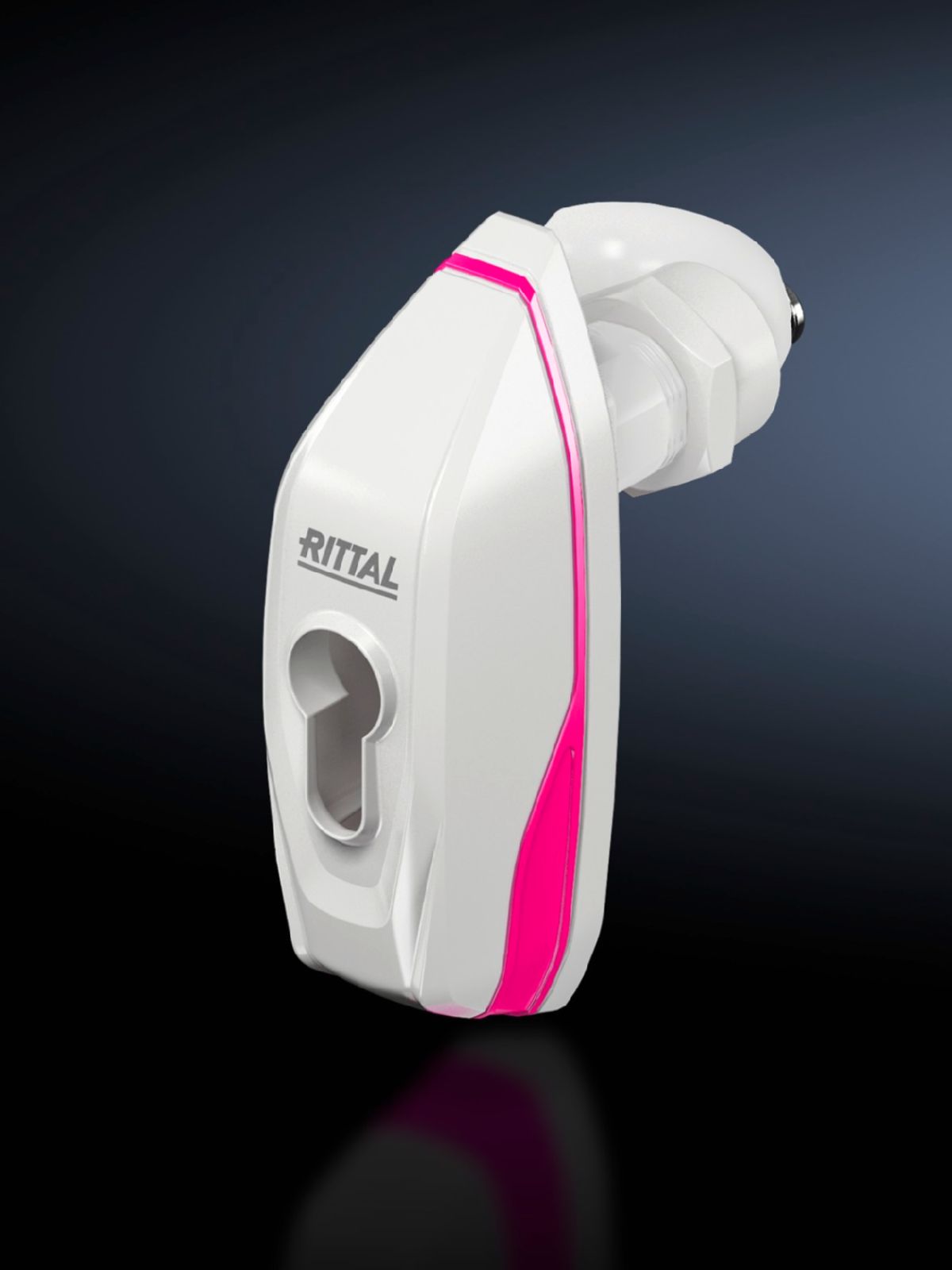 Rittal AX 1485.600, Mini-Comfort Handle AX