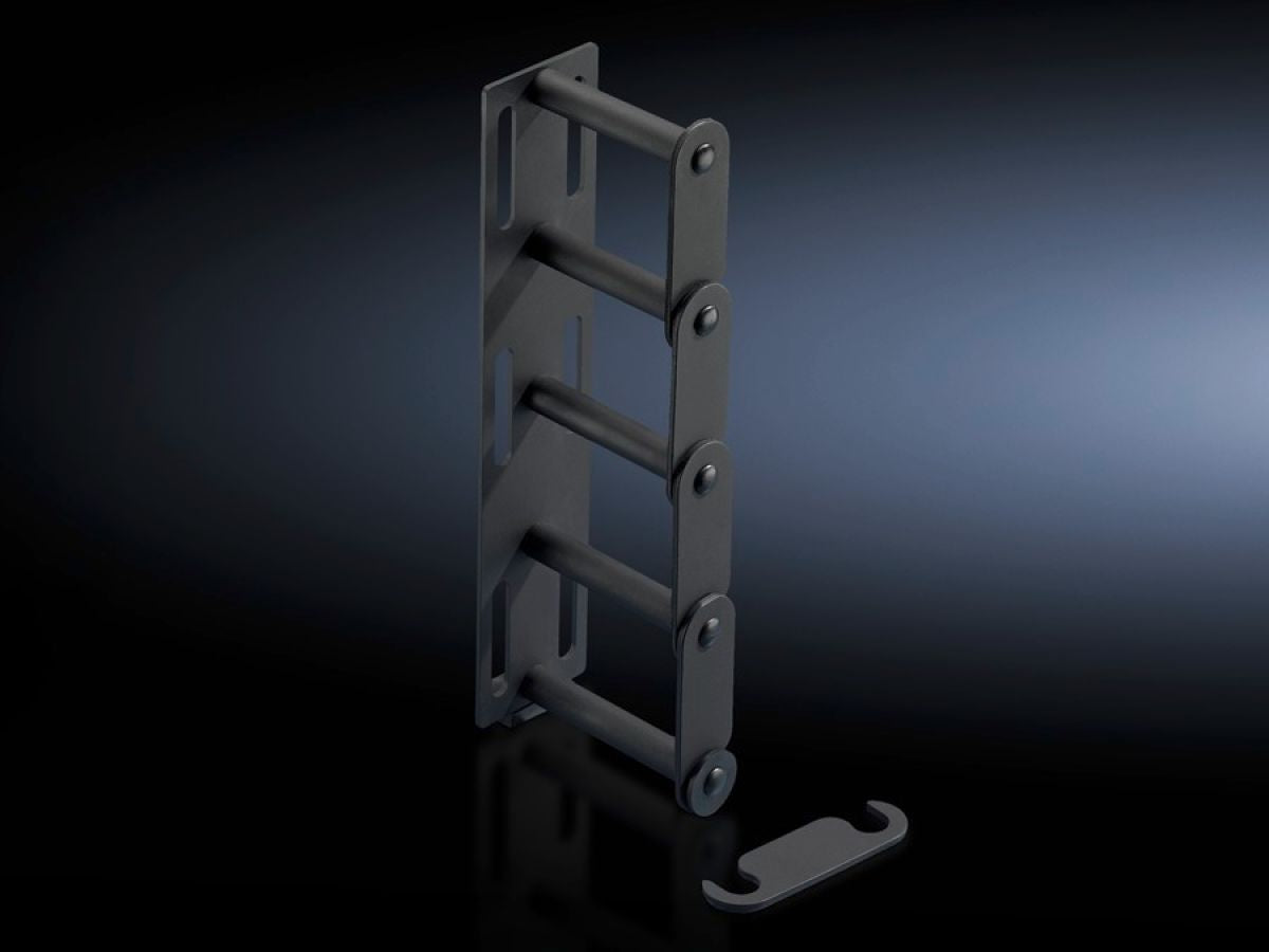 Rittal DK 7111.222, Cable routing bars for universal use