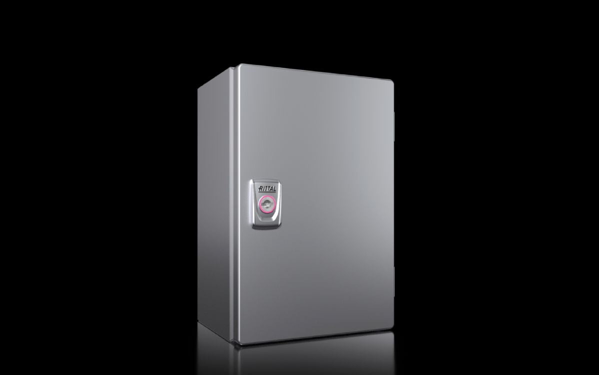 Rittal KX 1587.000, E-Box KX Stainless steel