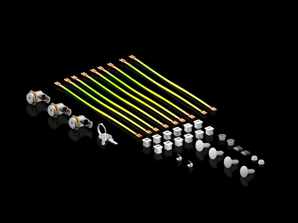 Rittal DK 5050.587 Zubehörbeutel für FlatBox