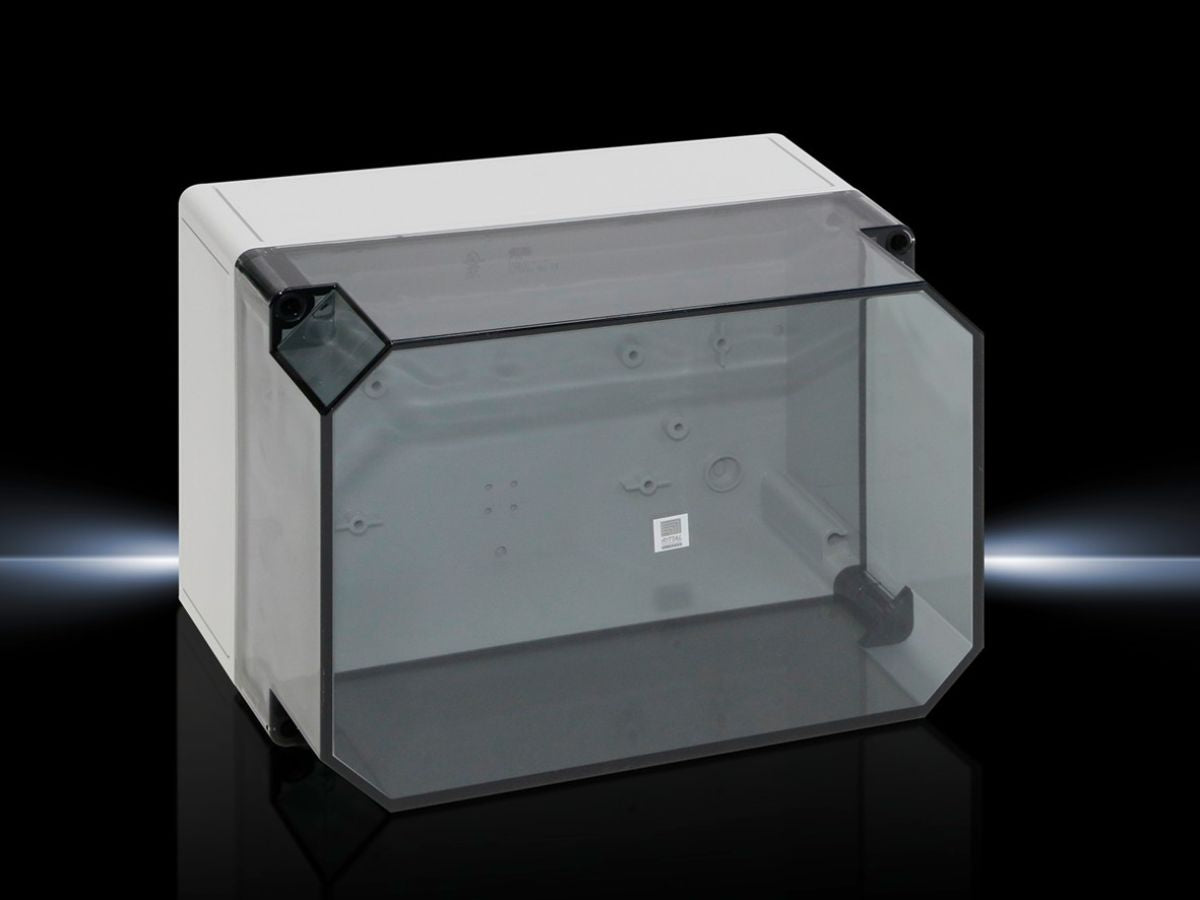 Rittal PK 9522.100, Polycarbonate enclosures PK without knockouts
