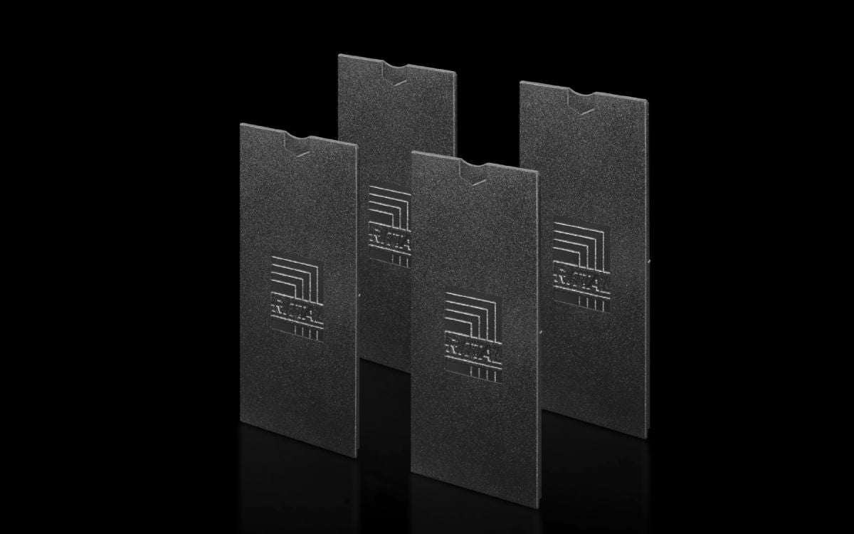 Rittal VX 5051.442 Eckabdeckung für Sockel-Eckstück für Sockel-System VX