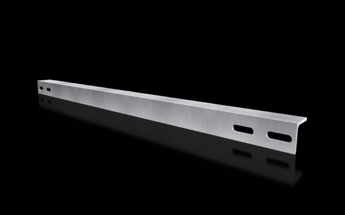 Rittal VX 8619.420, Cable clamp rail Right-angle section for VX, TS, VX SE, PC, base/plinth system VX