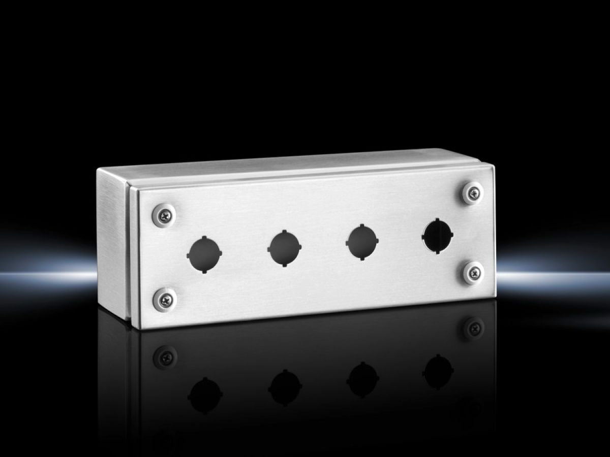 Rittal SM 2384.040, Switch housings Stainless steel