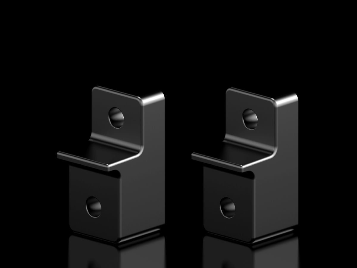 Rittal AX 1485.500, Wall mounting bracket for AX plastic