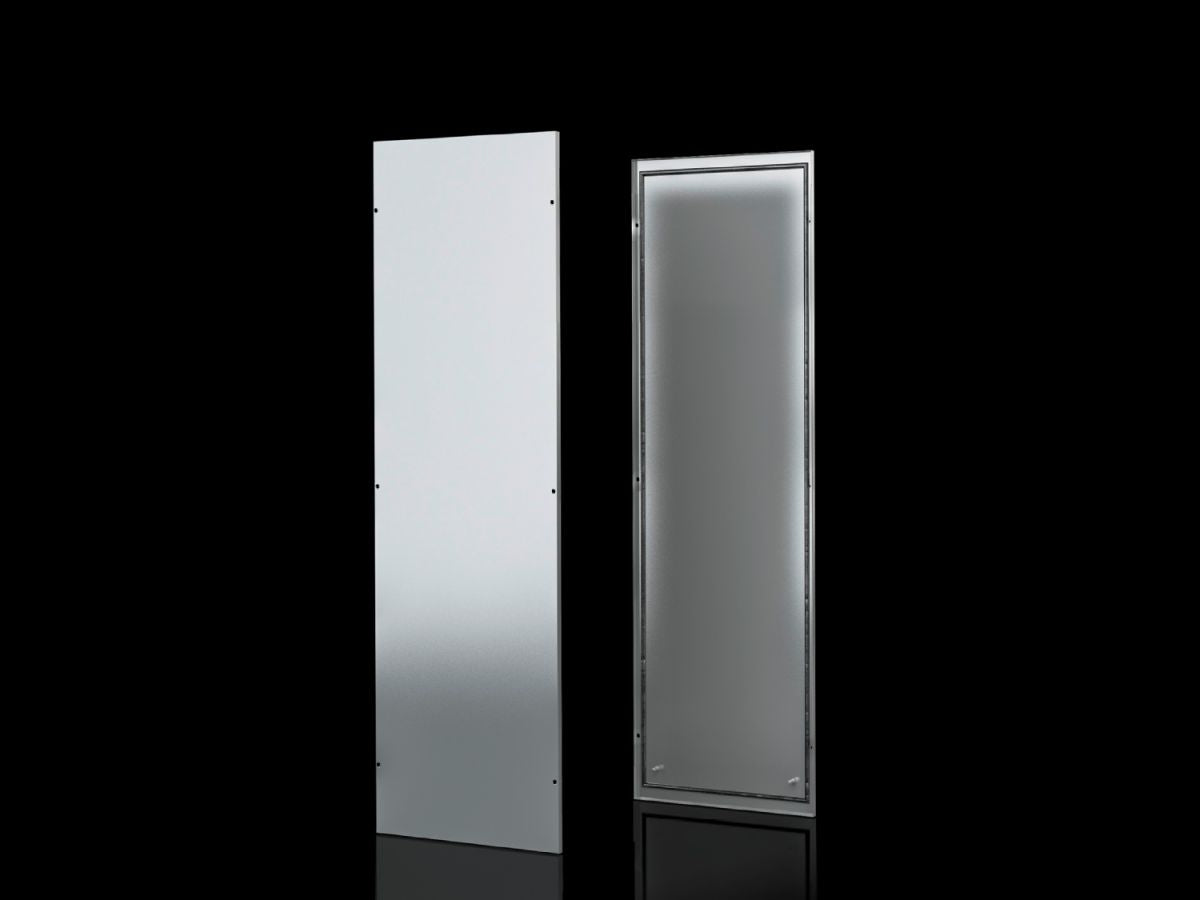 Rittal TS 8186.235, Side panel, screw-fastened, sheet steel for TS, TS IT