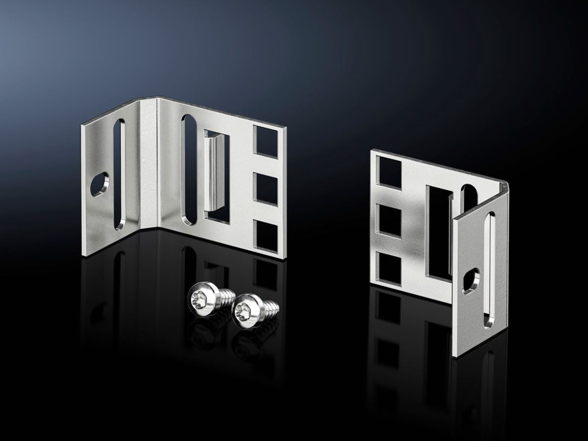 Rittal VX 8619.330, Adaptor pieces, 482.6 mm (19") for VX, VX SE