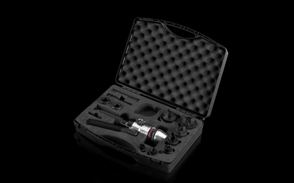 Rittal AS 4055.070 Hand-Hydraulikstanzen-Set M16 - M63