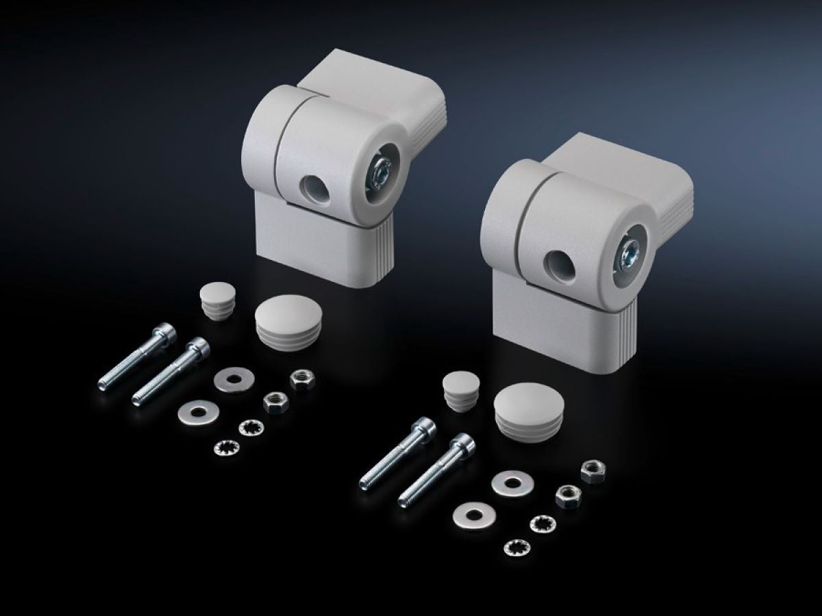 Rittal CP 6016.200, Enclosure connectors Adjustable