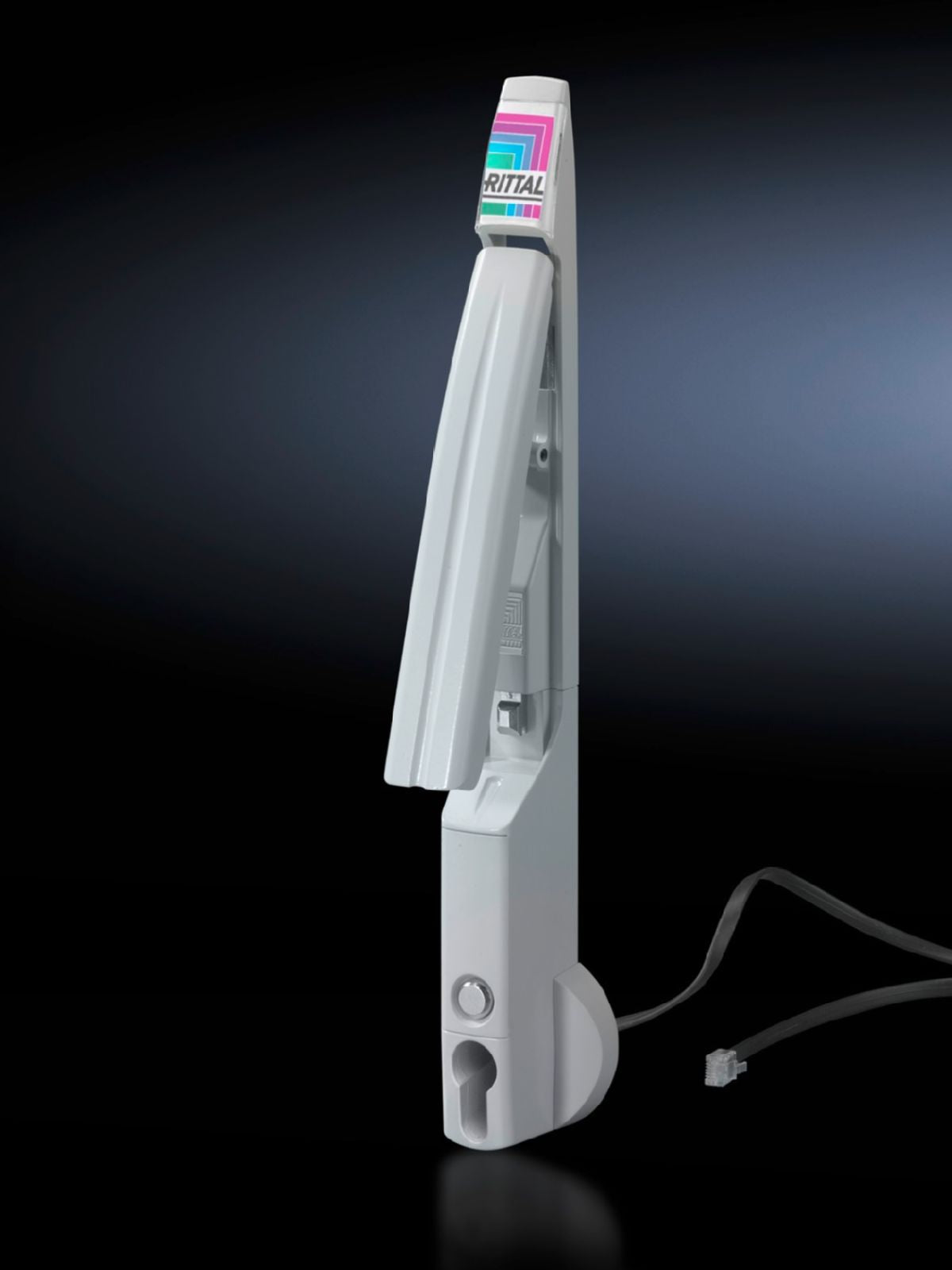 Rittal DK 7320.721 Griffe, elektromagnetisch für CMC III und IoT Interface