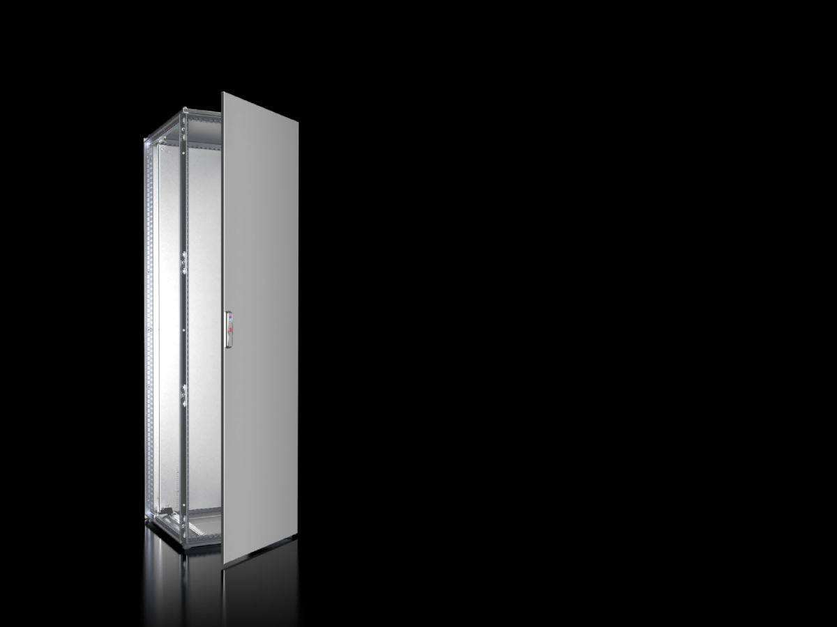 Rittal VX 8452.000, Baying enclosure system VX25, stainless steel Basic enclosure