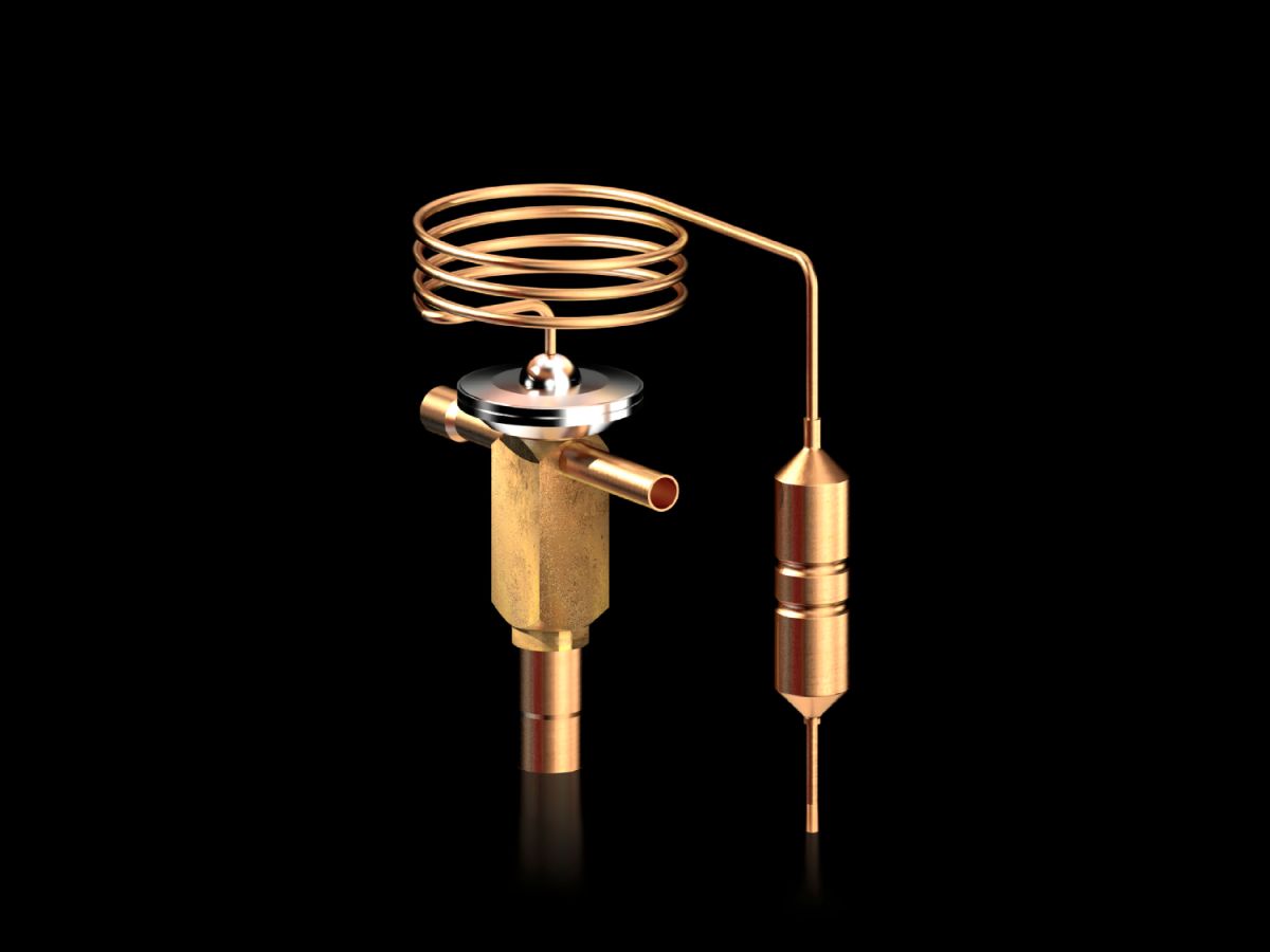 Rittal SK 3397.072, Expansion valve