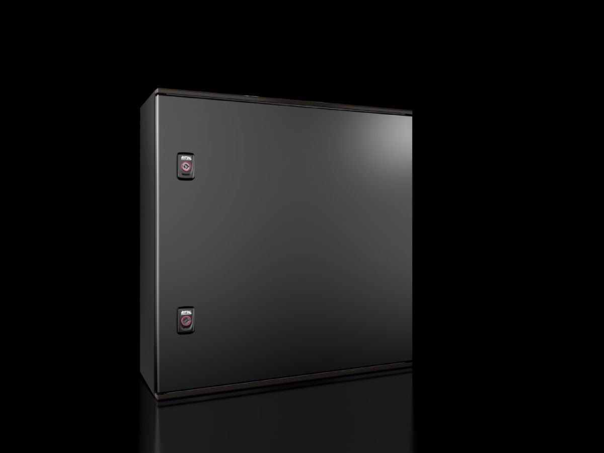 Rittal AX 9206.100, Ex enclosures AX plastic, empty enclosure with hinged door