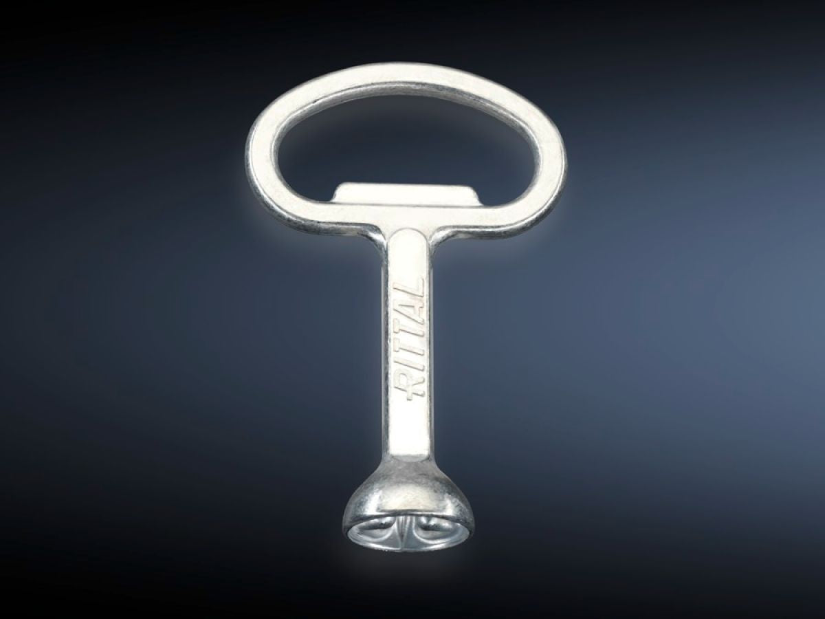 Rittal HD 2549.600, Enclosure key HD