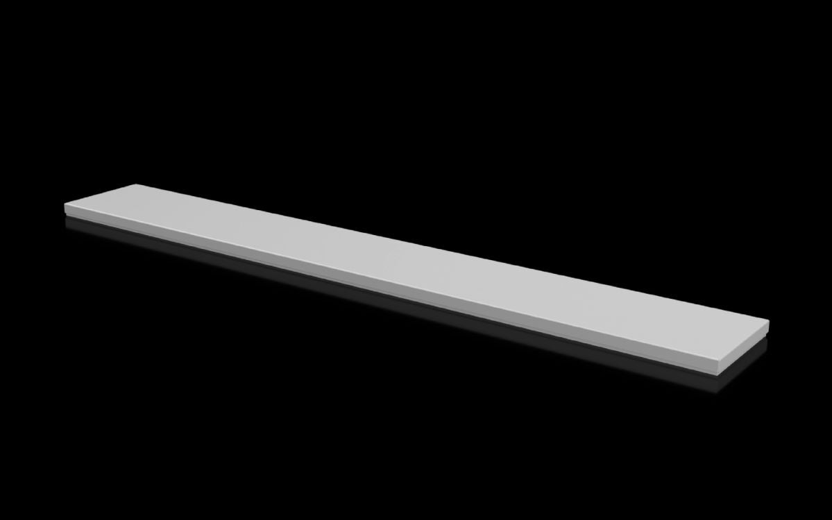 Rittal CX 6730.840, Cover plate For CX console system