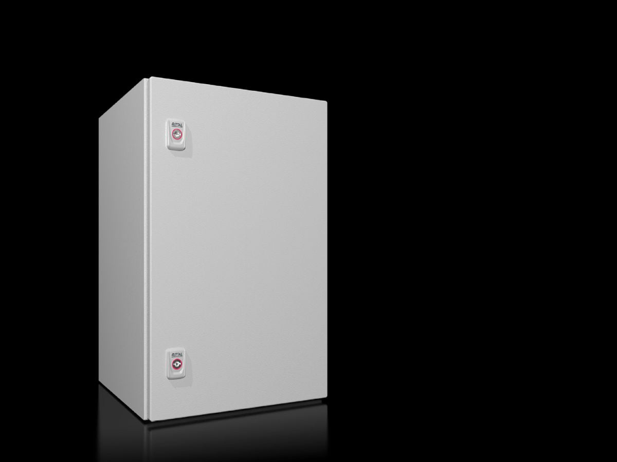 Rittal AX 1338.000, Base Cabinet AX, Sheet Steel