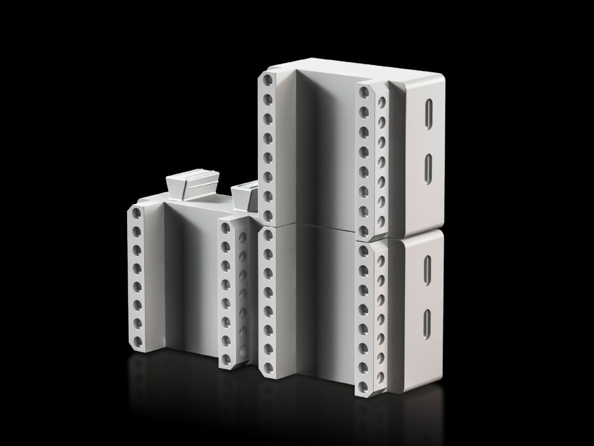 Rittal SV 9635.640, Extension kit for Comfort component adaptors