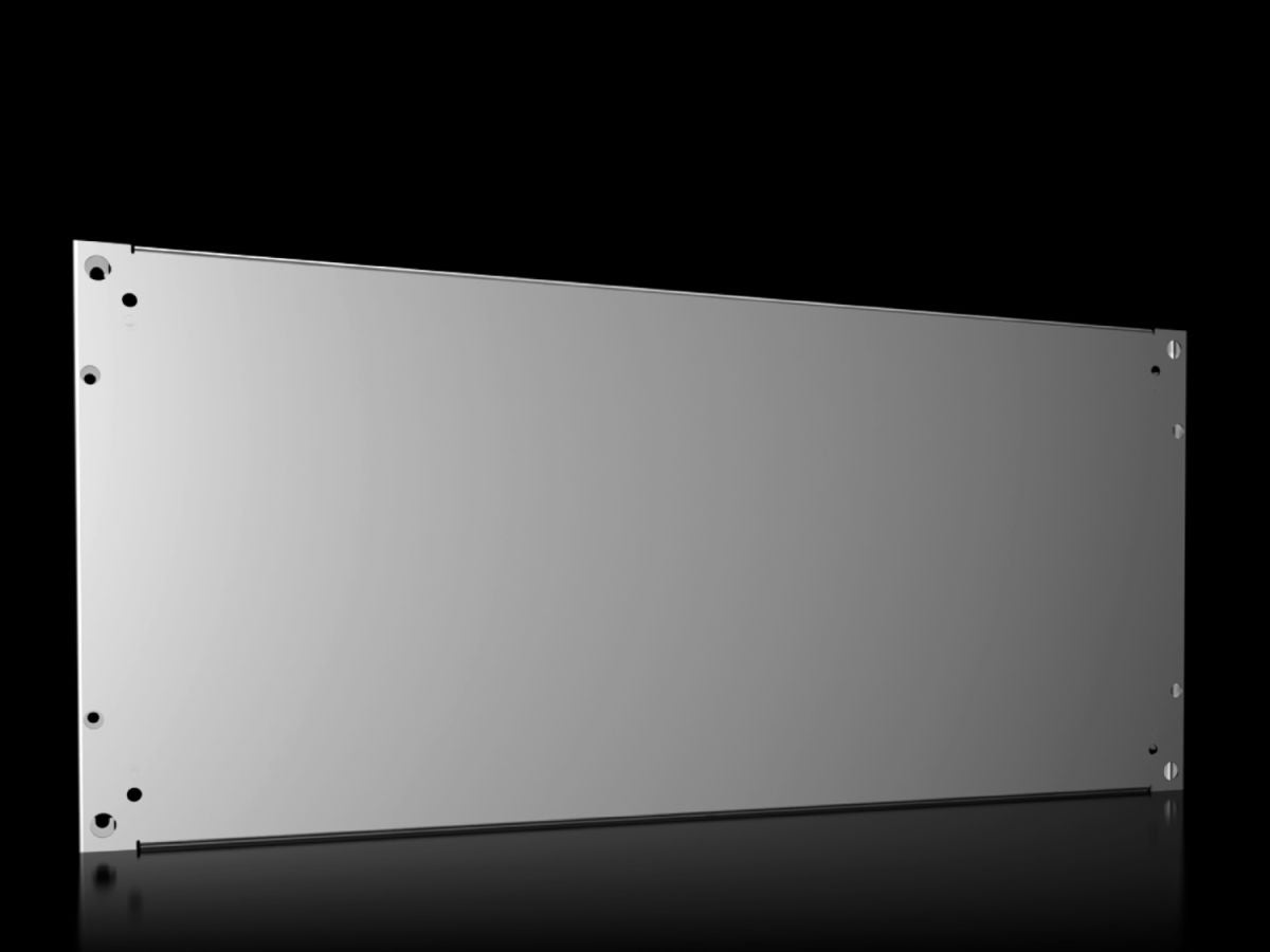 Rittal VX 8617.600 Teilmontageplatten für VX, VX SE, PC, IW