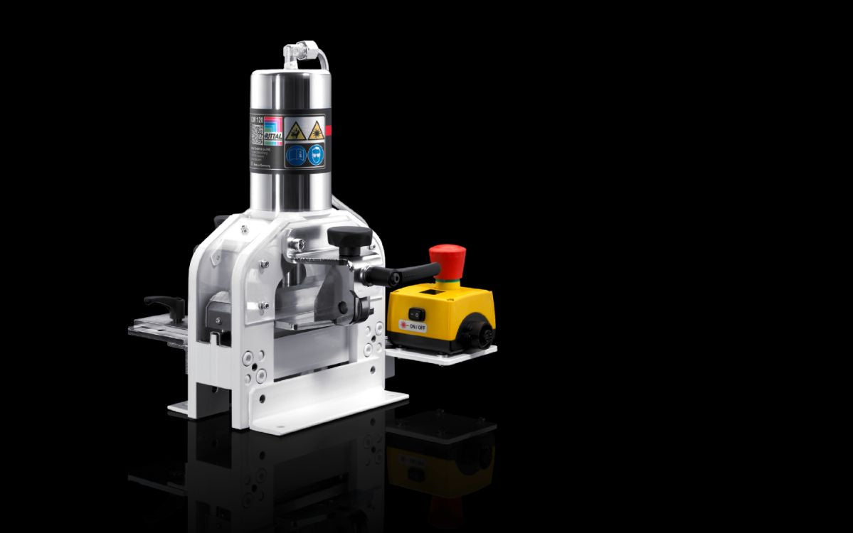 Rittal AS 4055.710, Busbar cutting unit CW 120-S