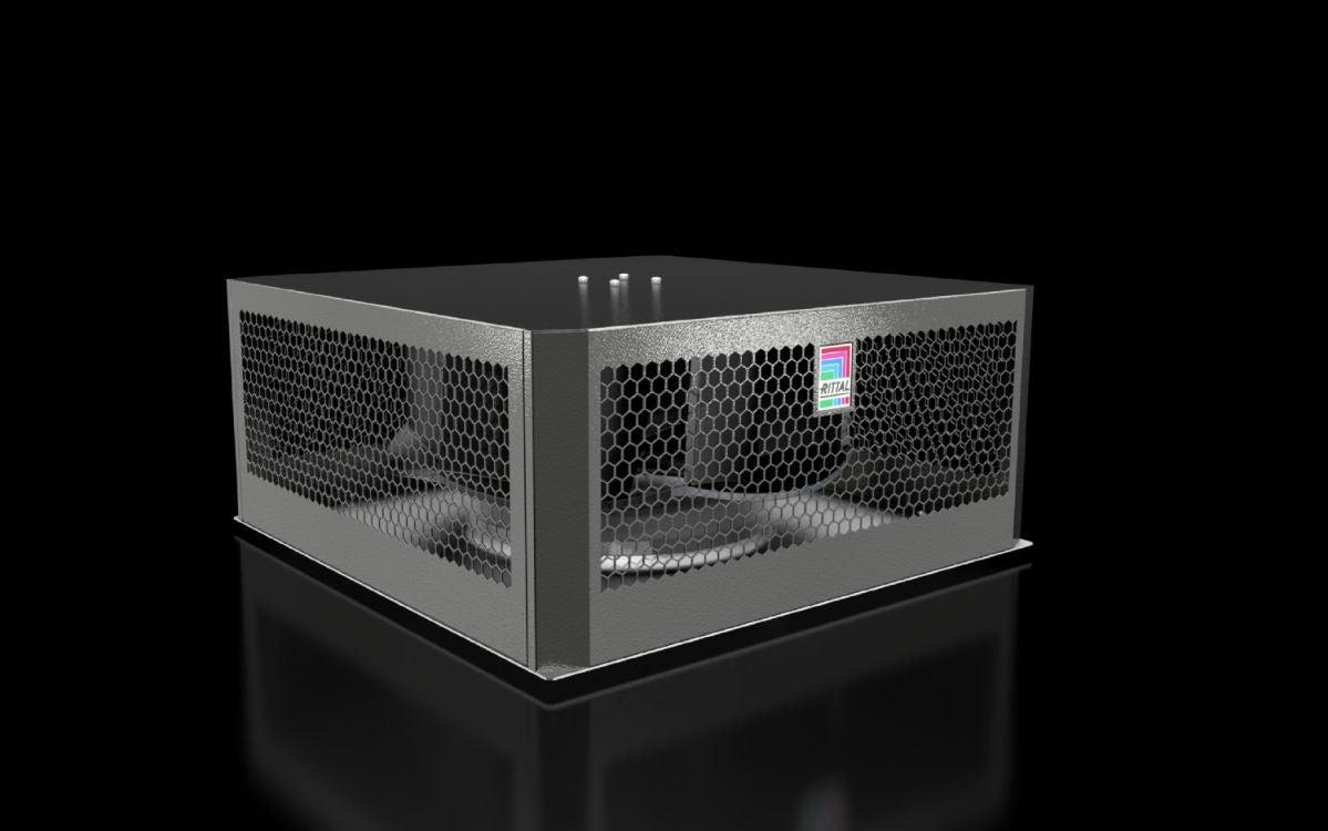 Rittal SK 3166.115, Roof-mounted fans for VX IT, TS IT