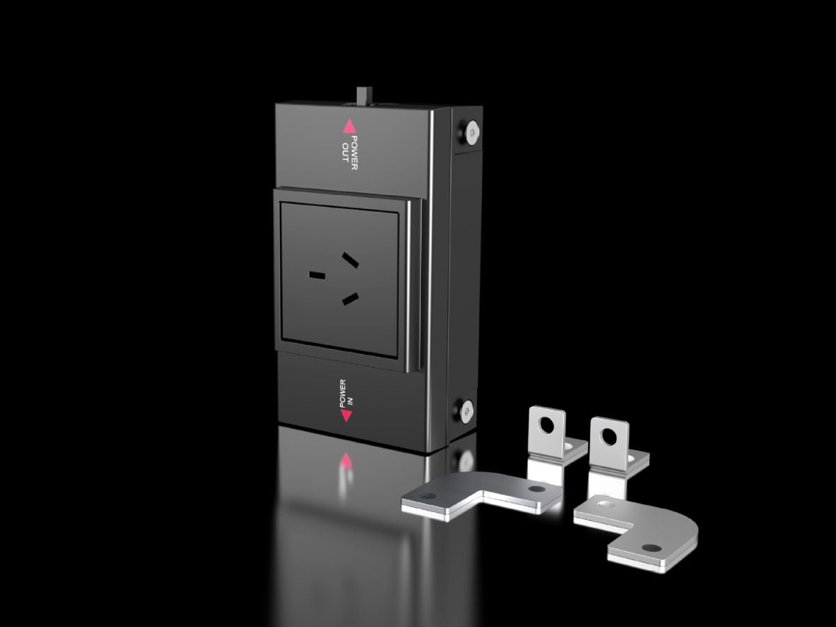 Rittal SZ 2500.715, Socket box for LED system light