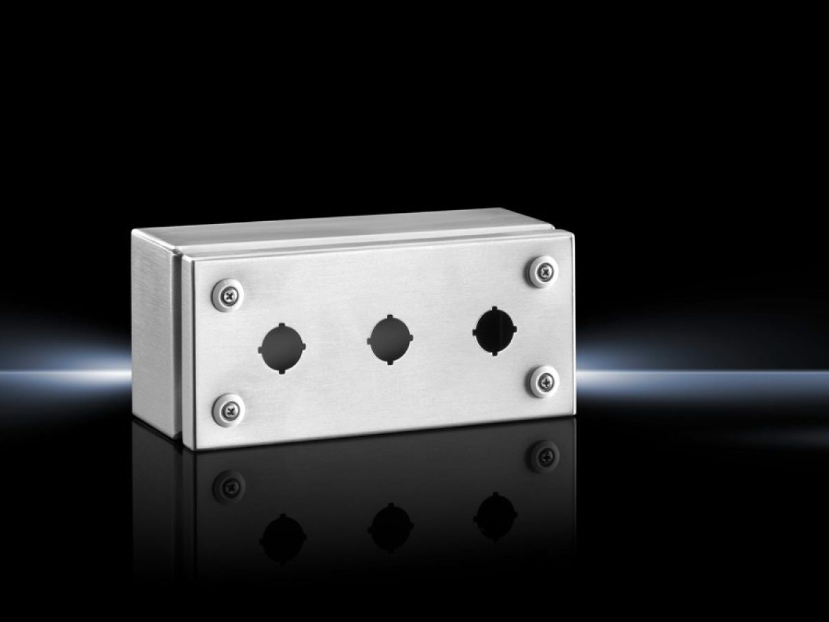 Rittal SM 2384.030, Switch housings Stainless steel
