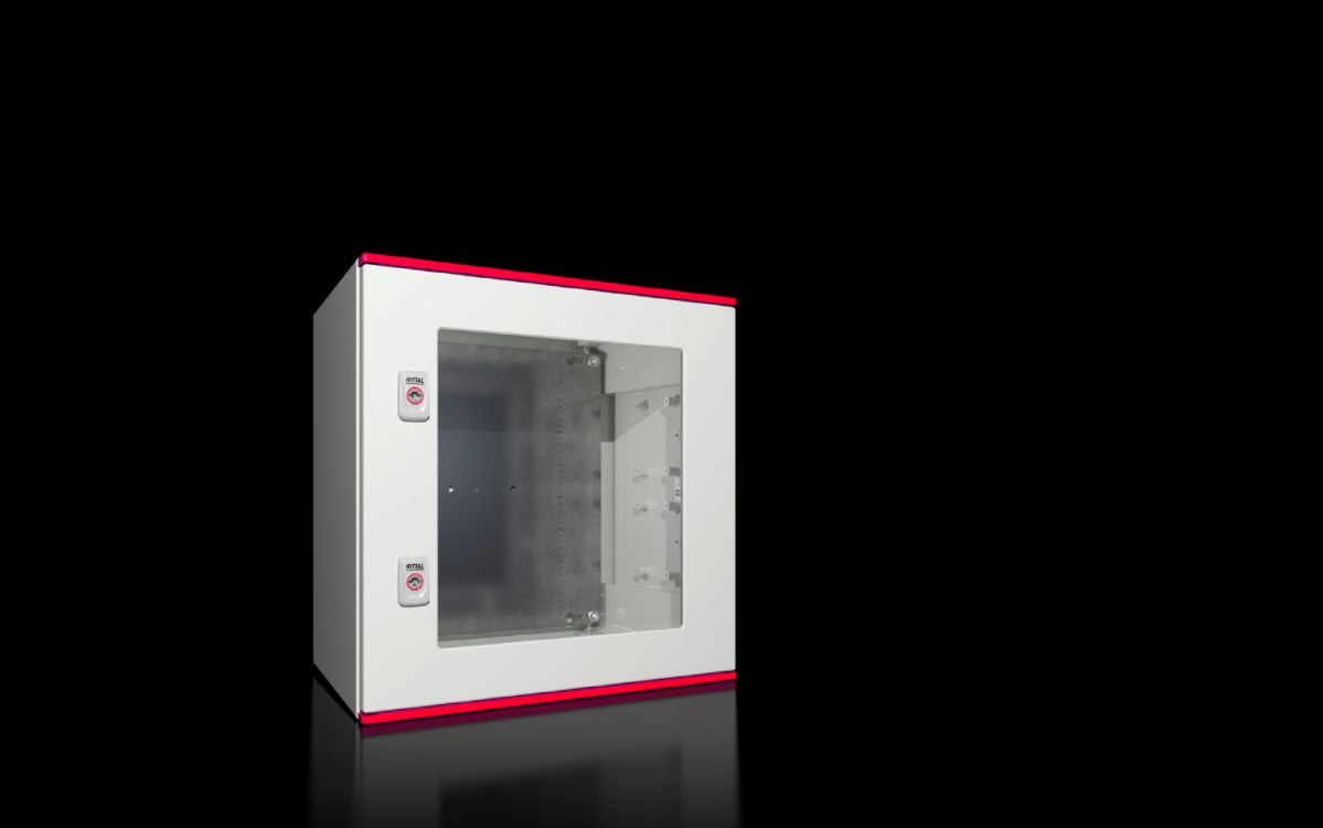 Rittal AX 1454.000, Plastic enclosures AX with viewing window