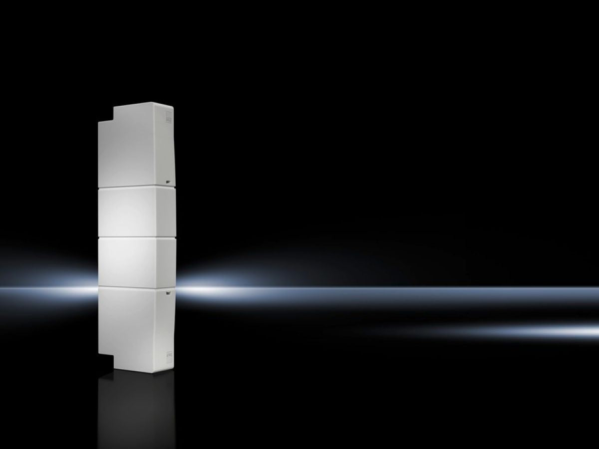 Rittal SV 9340.070, End cover