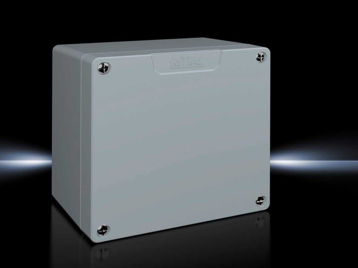 Rittal GA 9112.210, Cast aluminium enclosures GA
