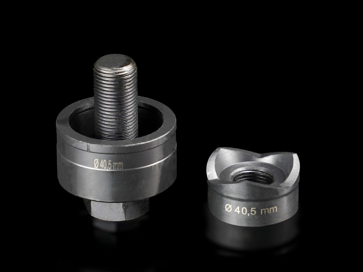 Rittal AS 4055.240 Blechlocher rund für Stahlblech