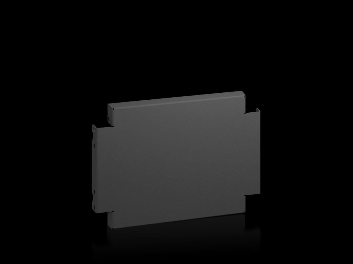Rittal AX 2820.420 Sockel-Blende, seitlich, 200 mm für AX