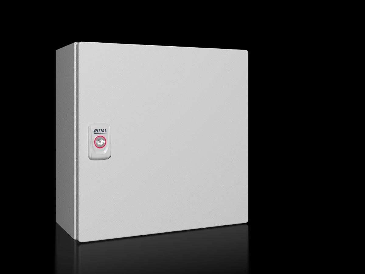 Rittal KX 1575.000, E-Box KX, Sheet Steel