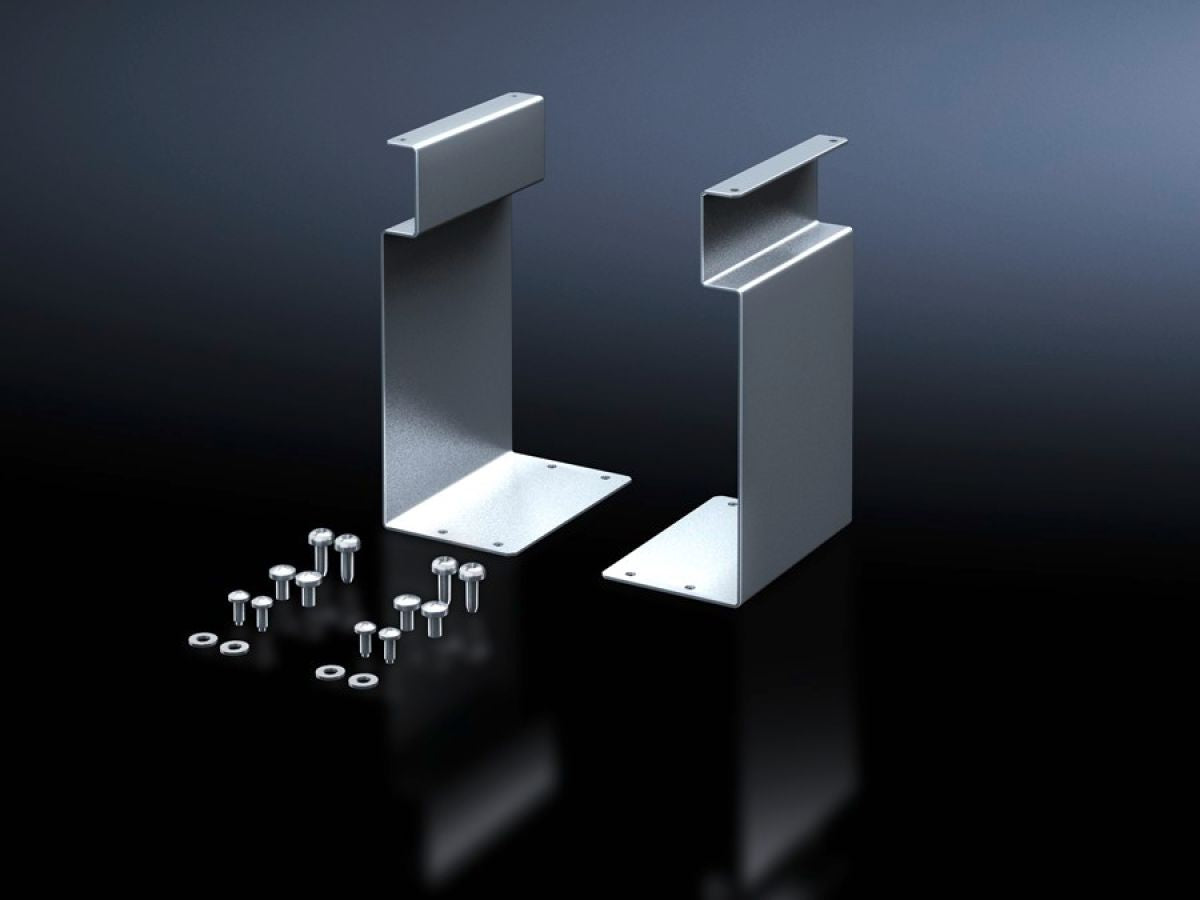 Rittal SV 9666.310, Mounting set for connection terminal block