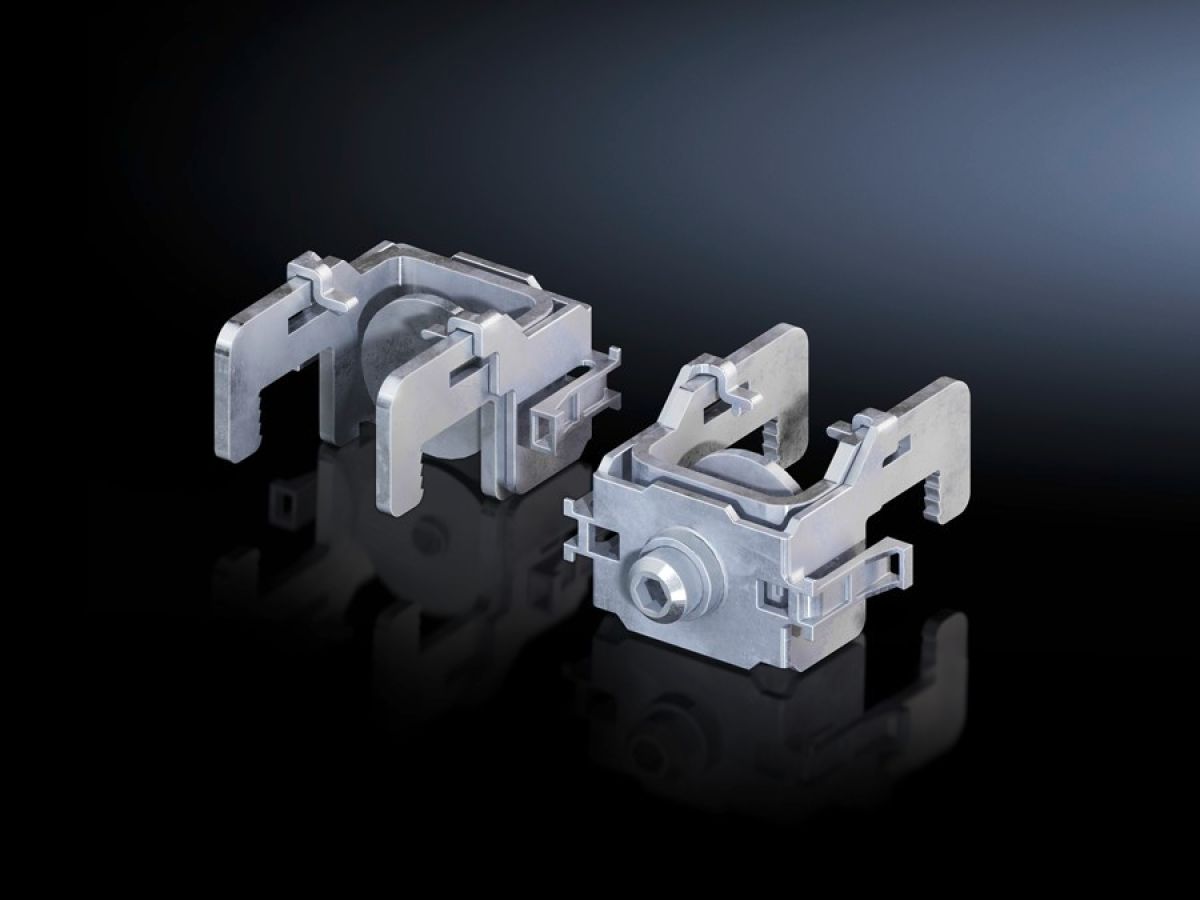 Rittal SV 9677.480, Busbar terminal for NH slimline fuse-switch disconnectors/connection adaptors