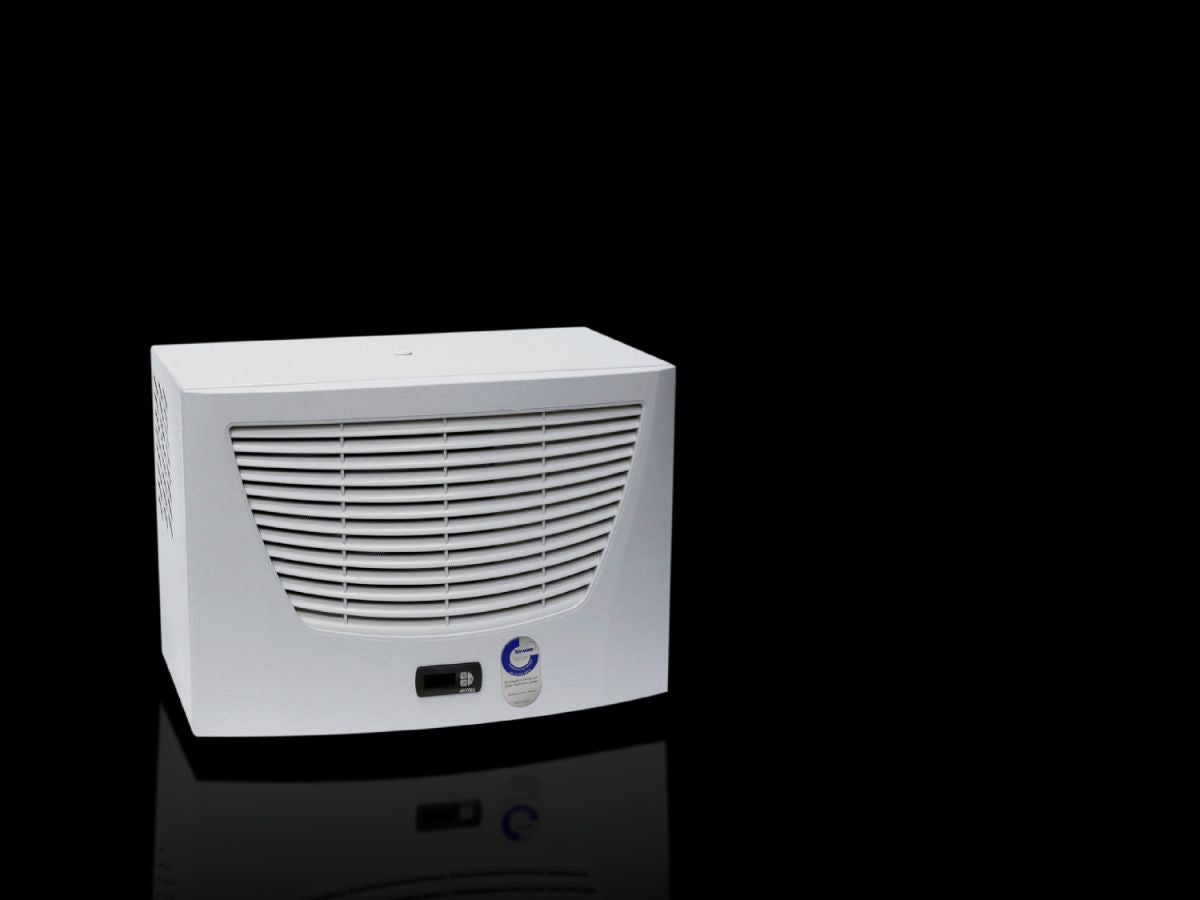 Rittal SK 3359.500, TopTherm Blue e roof-mounted cooling unit Total cooling output 0.50 - 4.00 kW