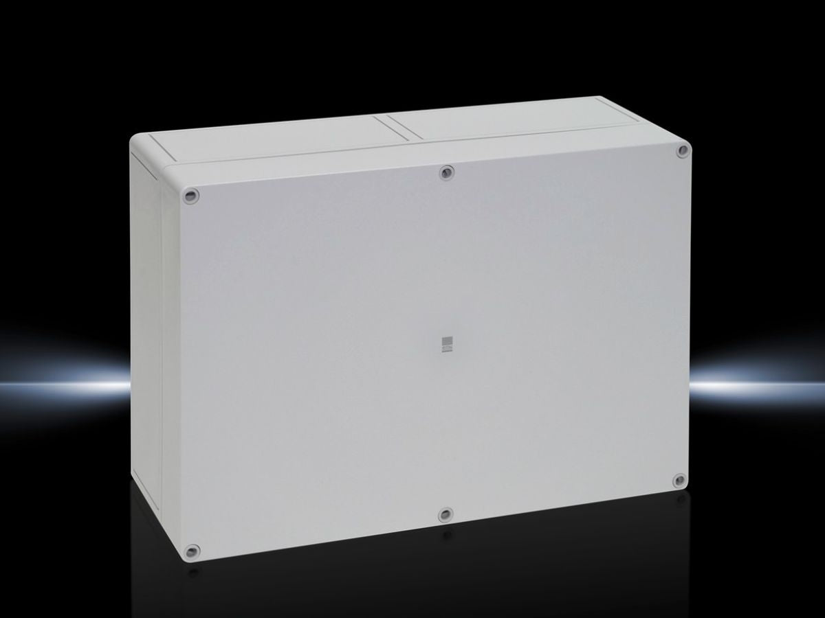 Rittal PK 9523.000, Polycarbonate enclosures PK without knockouts
