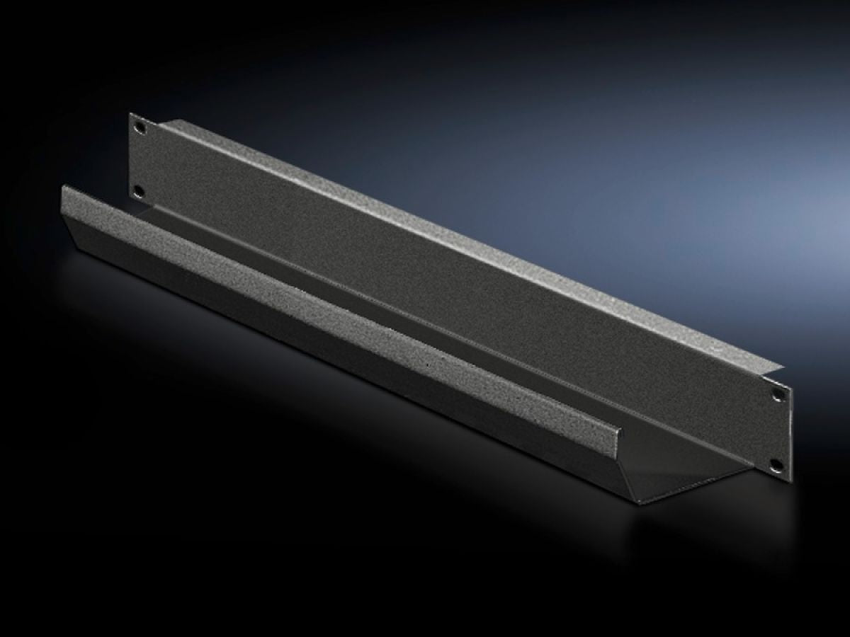 Rittal DK 5502.245, Cable routing channel 482.6 mm (19")