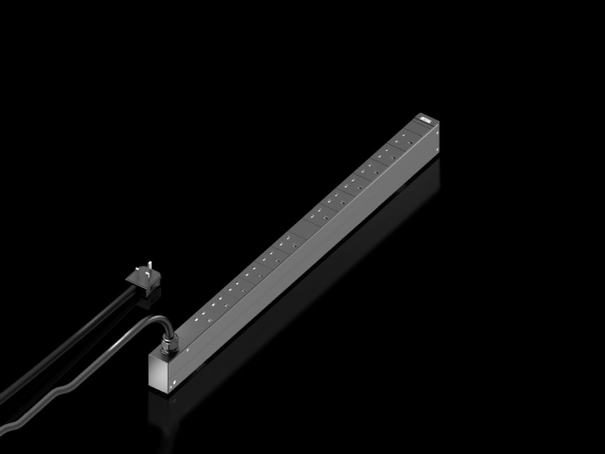 Rittal DK 7979.812, PDU UK Basic