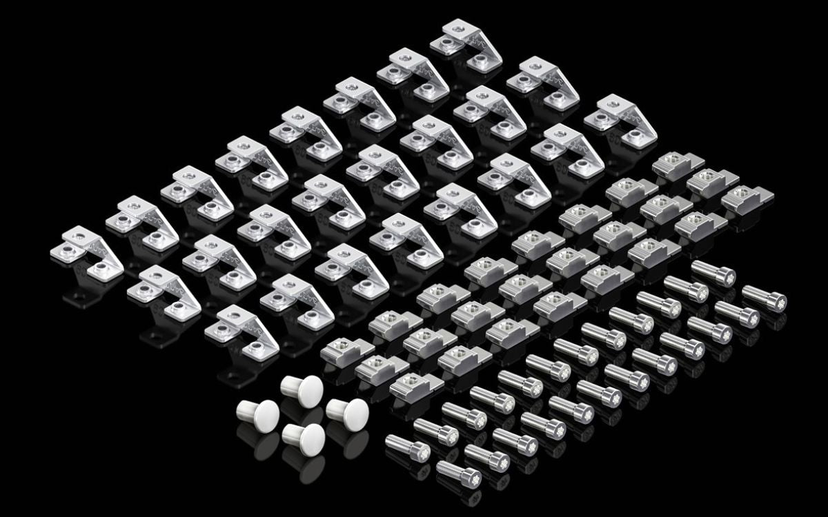 Rittal SV 9686.400 Störlichtbogen-Kit, Klasse A für VX