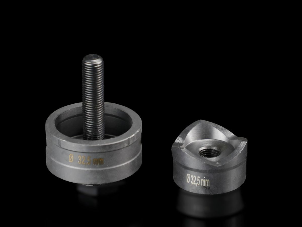 Rittal AS 4055.232 Blechlocher rund für Stahlblech