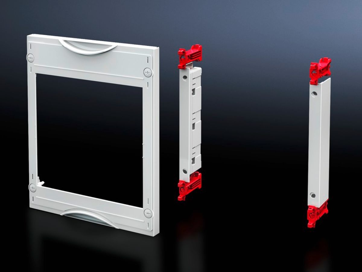 Rittal SV 9666.533, Busbar module for fuse elements