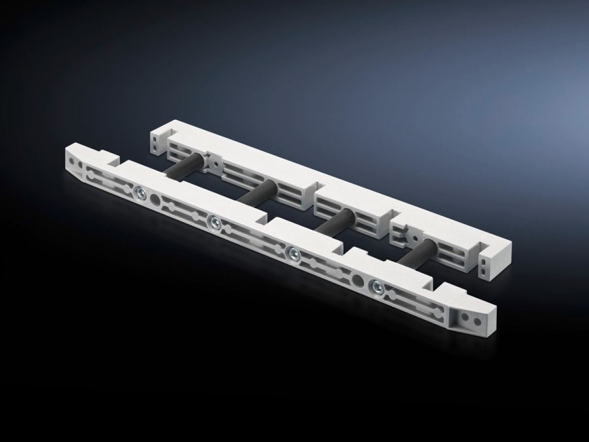 Rittal SV 9674.410, Busbar support for fuse-switch disconnector section